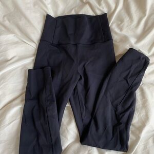 Black vuori evolve leggings